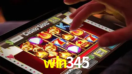 win345 - cassino ao vivo