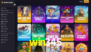 VIP Casino win345