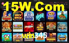 Welcome Bonus win345