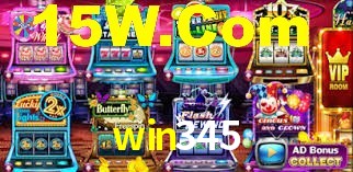 Blackjack Table win345