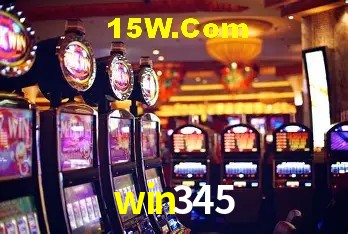 win345 Brasília - Jogo Features
