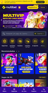 Experiência VIP win345