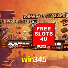 win345 Slot - 320+ Caça-Níqueis Premium