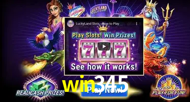 win345 - Aplicativo Móvel