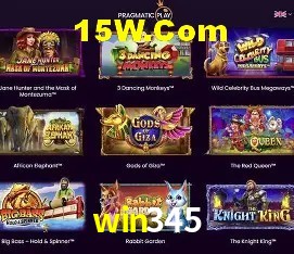 Avaliações dos Jogadores win345