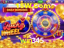 Game Providers win345