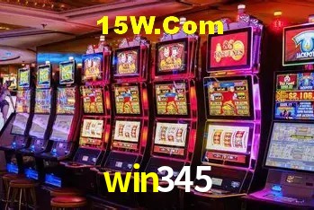 Benefícios da Conta win345