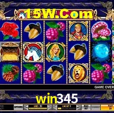 win345 Belo Horizonte - Jackpots