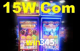 Sinta a adrenalina dos jogos de cassino com win345