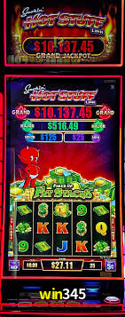 win345: Seu Cassino Premiado com Pagamentos Rápidos