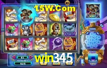 win345 São Paulo - Top Slots